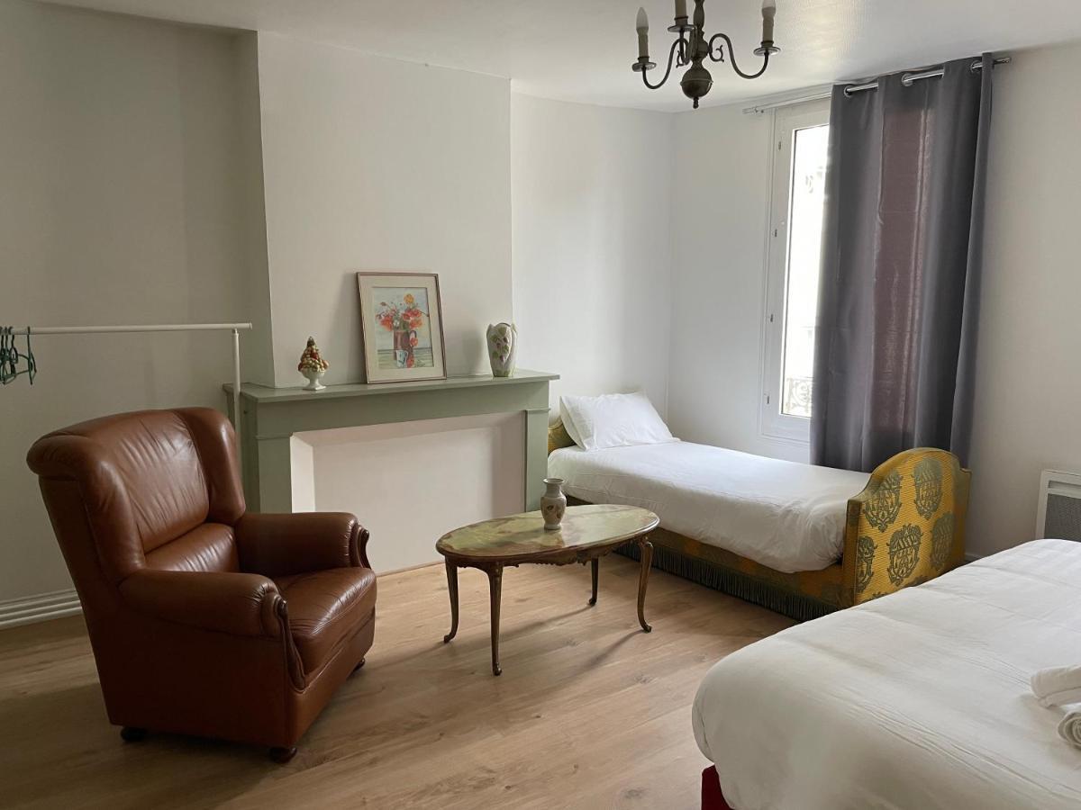 Gites Des Chateaux : Gite C سيل-سور-شير المظهر الخارجي الصورة