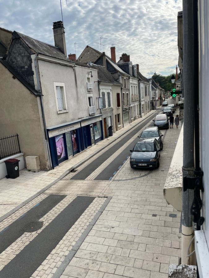 Gites Des Chateaux : Gite C سيل-سور-شير المظهر الخارجي الصورة